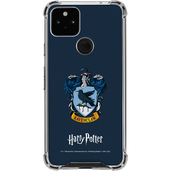 Wizarding World Harry Potter Ravenclaw House Crest Pixel Cases