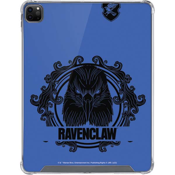 Wizarding Worlds Harry Potter Ravenclaw Illustration iPad Cases
