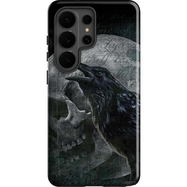 Alchemy Carta Ravens Curse Galaxy S26 Ultra Impact Case