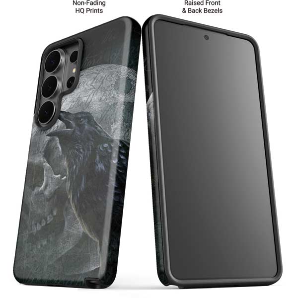 Alchemy Carta Ravens Curse Galaxy S26 Ultra Impact Case