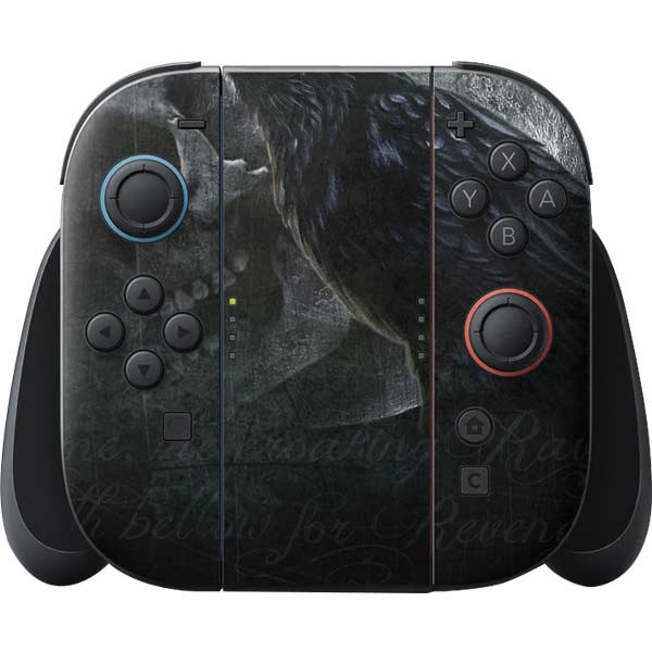 Alchemy Carta Ravens Curse Nintendo Skins