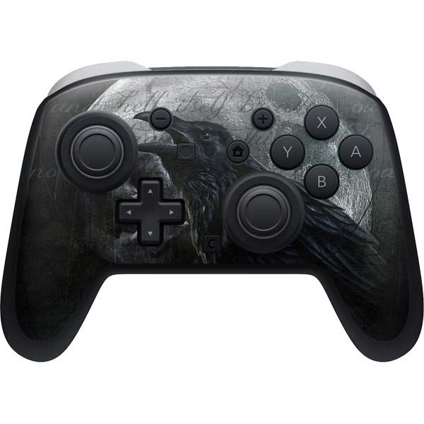 Alchemy Carta Ravens Curse Nintendo Skins