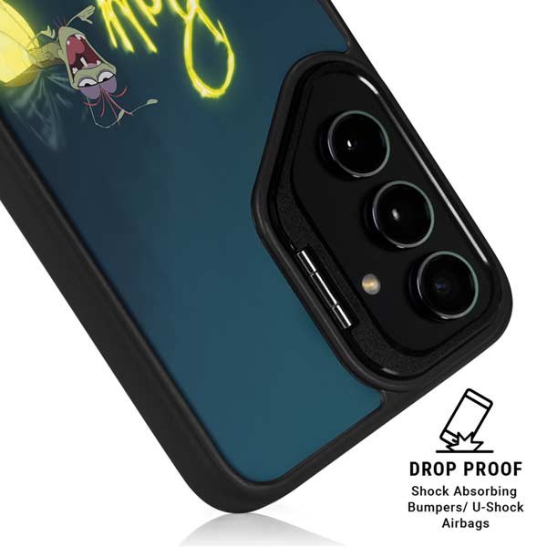 Disney Princess and The Frog Ray Galaxy S26 Ultra Kickstand Case