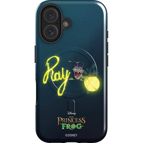 Disney Princess and The Frog Ray iPhone 17 Magsafe Impact Case