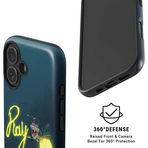 Disney Princess and The Frog Ray iPhone 17 Magsafe Impact Case