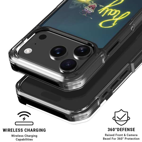 Disney Princess and The Frog Ray iPhone 17 Pro MagSafe Case
