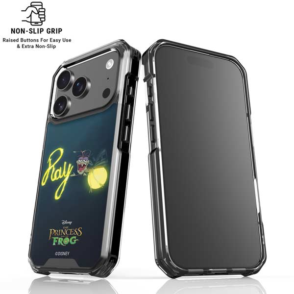 Disney Princess and The Frog Ray iPhone 17 Pro MagSafe Case
