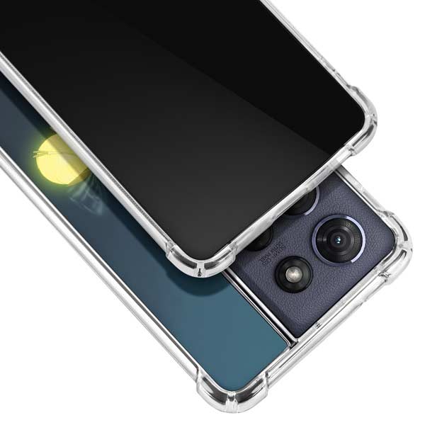 Disney Princess and The Frog Ray Moto G Play 5G (2025) Clear Case