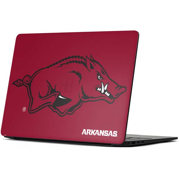 University of Arkansas-Fayetteville Razorbacks Red Logo Surface Laptop 7 15in Skin