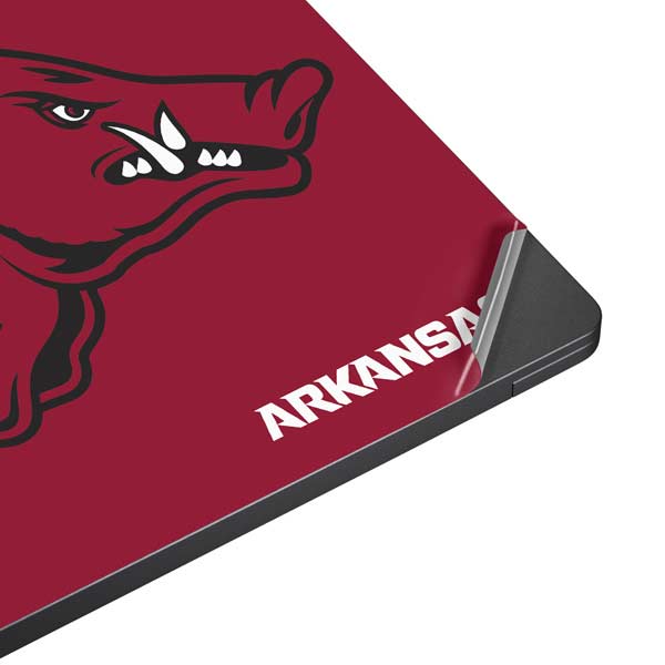University of Arkansas-Fayetteville Razorbacks Red Logo Surface Laptop 7 15in Skin