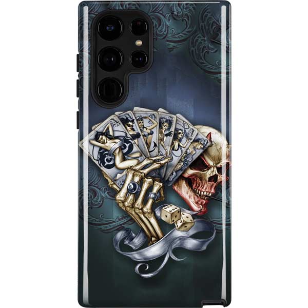 Alchemy Carta Read Em and Weep Galaxy Cases