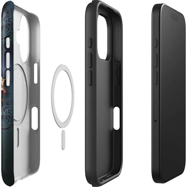 Alchemy Carta Read Em and Weep iPhone 16 Plus Magsafe Impact Case