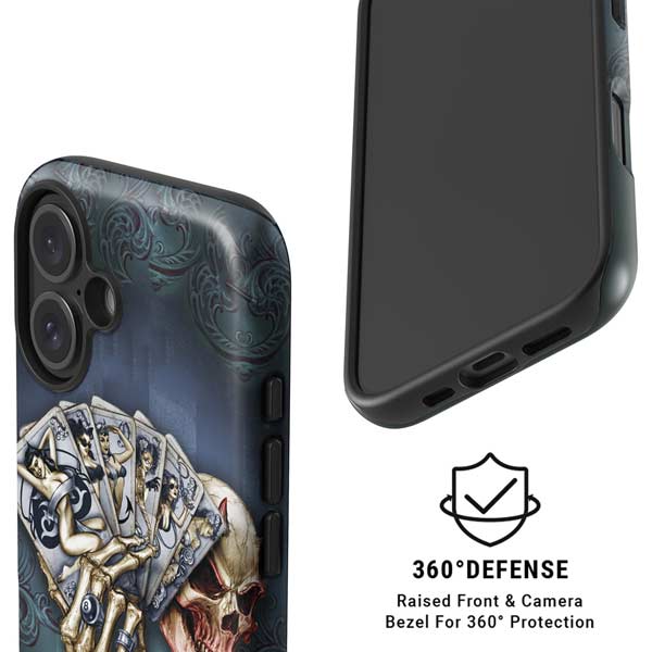 Alchemy Carta Read Em and Weep iPhone 16 Plus Magsafe Impact Case