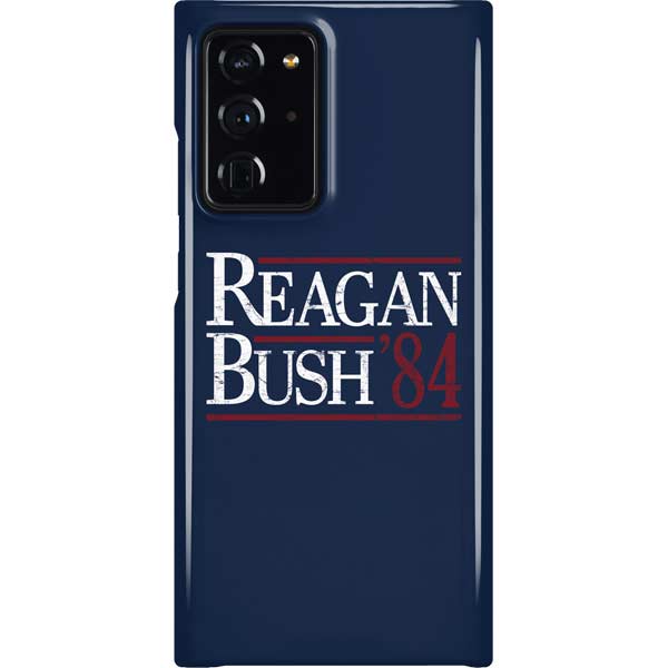 Reagan Bush 84 Galaxy Cases