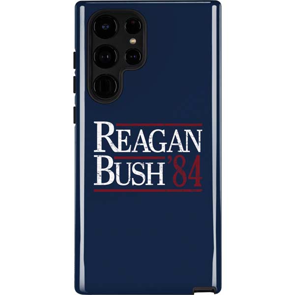 Reagan Bush 84 Galaxy Cases