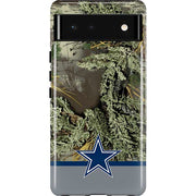 NFL Realtree Camo Dallas Cowboys Pixel Cases