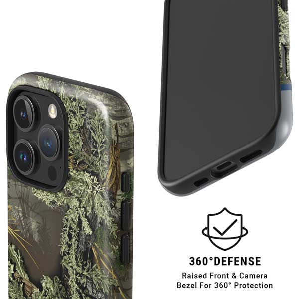 NFL Realtree Camo Dallas Cowboys iPhone 16 Pro Magsafe Impact Case