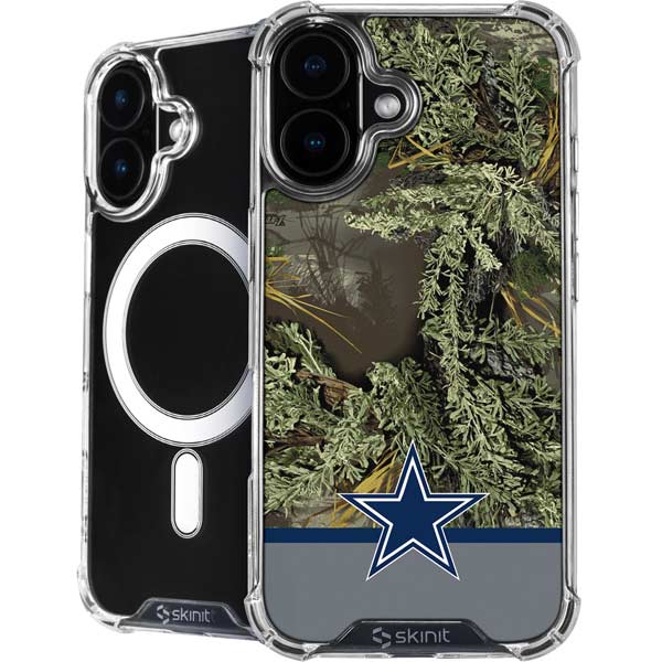 NFL Realtree Camo Dallas Cowboys iPhone 17 MagSafe Case