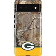 NFL Realtree Camo Green Bay Packers Pixel Cases