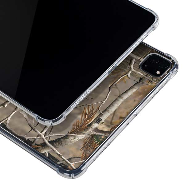 NFL Realtree Camo Green Bay Packers iPad Pro 11in (2024) Clear Case