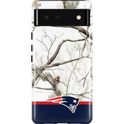 NFL Realtree Camo New England Patriots Pixel Cases