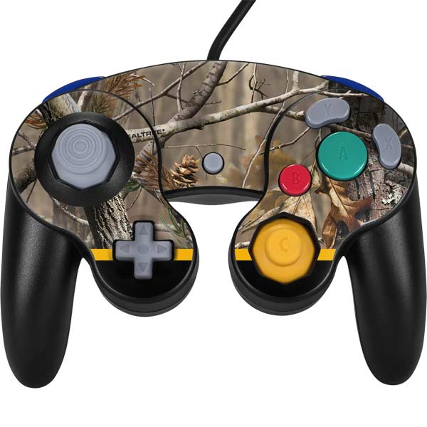 NFL Realtree Camo Pittsburgh Steelers Nintendo Skins