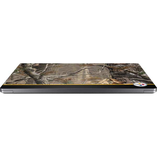 NFL Realtree Camo Pittsburgh Steelers Laptop Skins