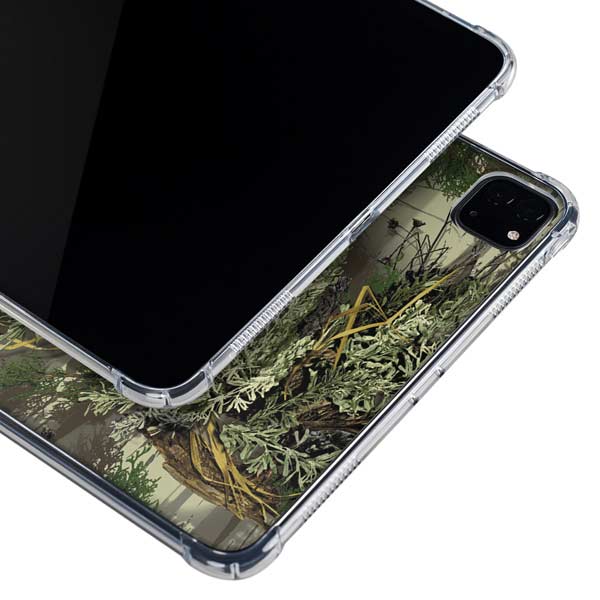 NFL Realtree Camo Seattle Seahawks iPad Pro 11in (2024) Clear Case