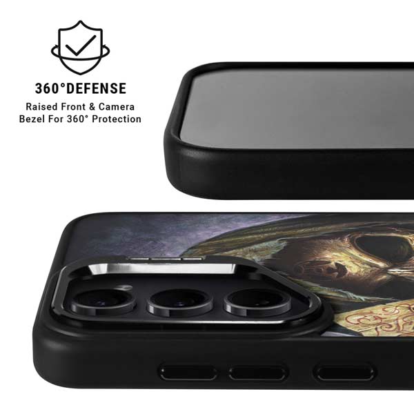 Alchemy Carta Reapers Ace Galaxy S26 Ultra Kickstand Case