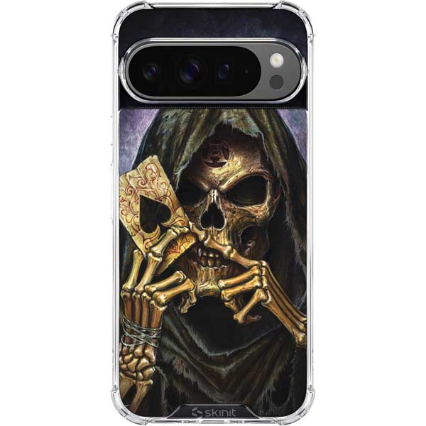 Alchemy Carta Reapers Ace Google Pixel 10 Pro XL Clear Case