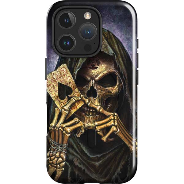 Alchemy Carta Reapers Ace iPhone 16 Pro Magsafe Impact Case