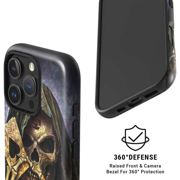 Alchemy Carta Reapers Ace iPhone 16 Pro Magsafe Impact Case