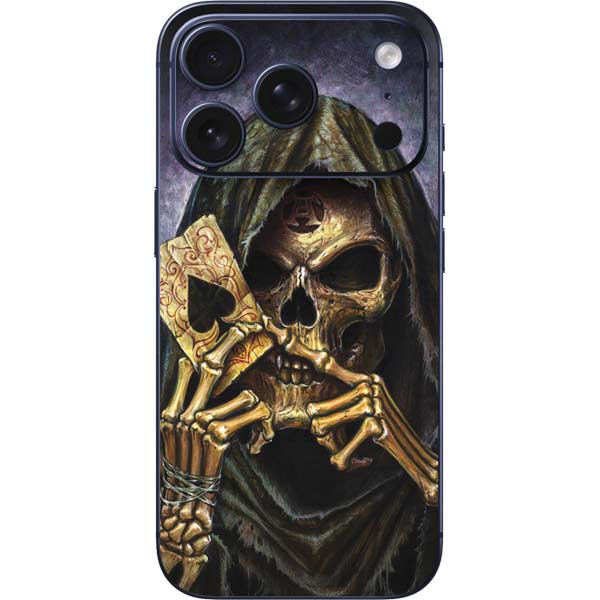 Alchemy Carta Reapers Ace iPhone 17 Pro Skin