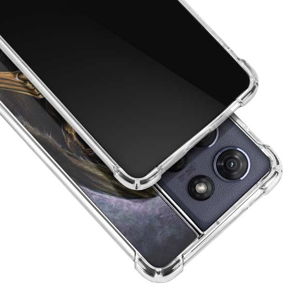 Alchemy Carta Reapers Ace Moto G Play 5G (2025) Clear Case