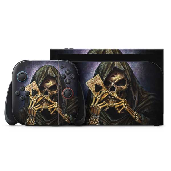 Alchemy Carta Reapers Ace Nintendo Skins