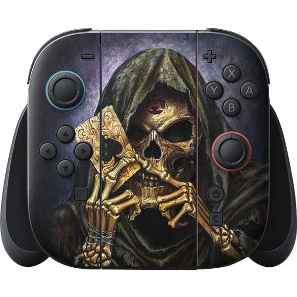 Alchemy Carta Reapers Ace Nintendo Skins