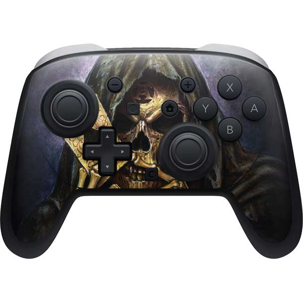 Alchemy Carta Reapers Ace Nintendo Skins