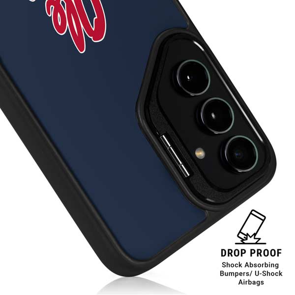 University of Mississippi Rebels Ole Miss Galaxy S26 Plus Kickstand Case