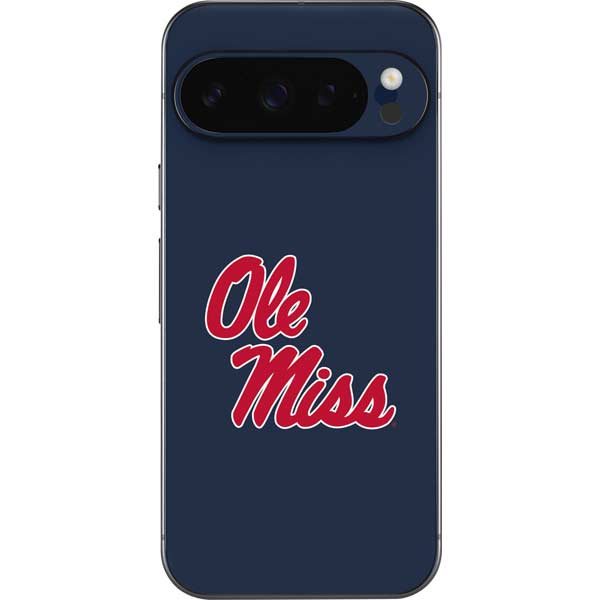 University of Mississippi Rebels Ole Miss Google Pixel 10 Pro XL Skin