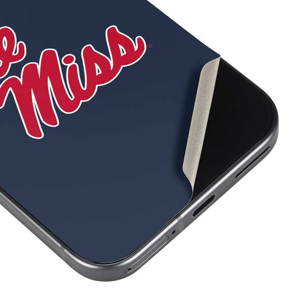 University of Mississippi Rebels Ole Miss Google Pixel 10 Pro XL Skin