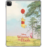 Disney Winnie the Pooh Red Ballon iPad Pro 11in (2024) Clear Case
