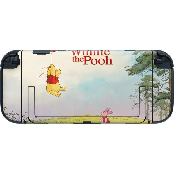 Disney Winnie the Pooh Red Ballon Nintendo Switch 2 (2025) with Joy-Con Skin