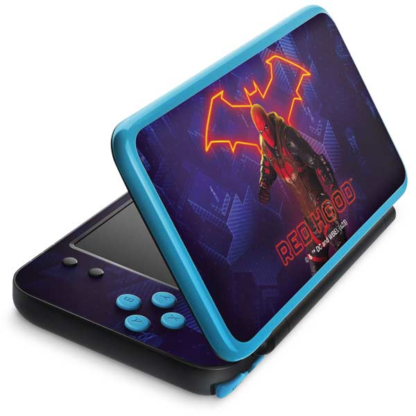 DC Comics Gotham Knights Red Hood Nintendo Skins