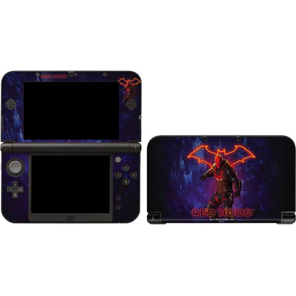 DC Comics Gotham Knights Red Hood Nintendo Skins