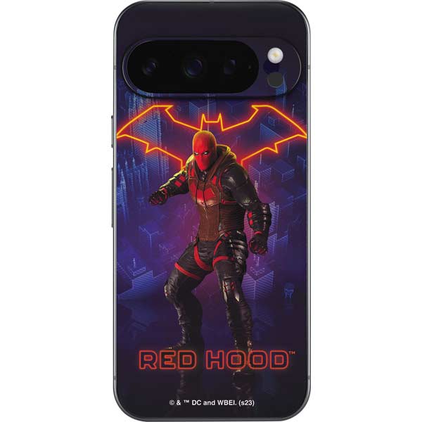 DC Comics Gotham Knights Red Hood Google Pixel 10 Pro XL Skin