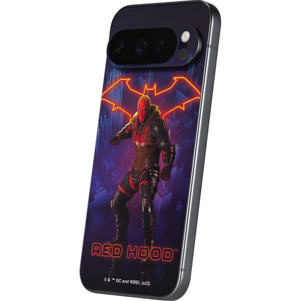 DC Comics Gotham Knights Red Hood Google Pixel 10 Pro XL Skin