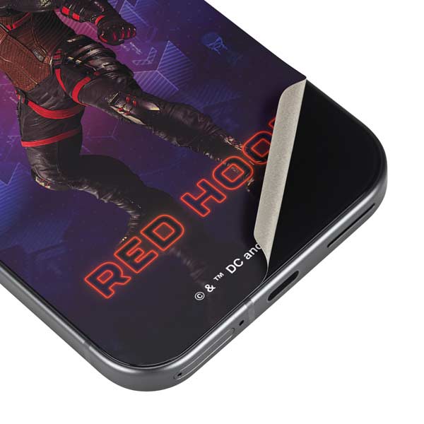 DC Comics Gotham Knights Red Hood Google Pixel 10 Pro XL Skin