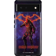 DC Comics Gotham Knights Red Hood Pixel Cases