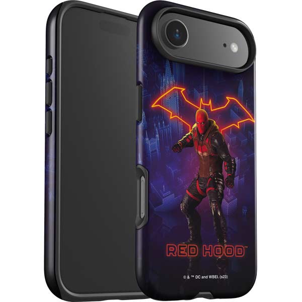 DC Comics Gotham Knights Red Hood iPhone 17 Air Impact Case