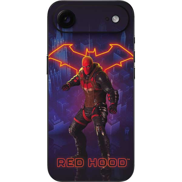 DC Comics Gotham Knights Red Hood iPhone 17 Air Skin